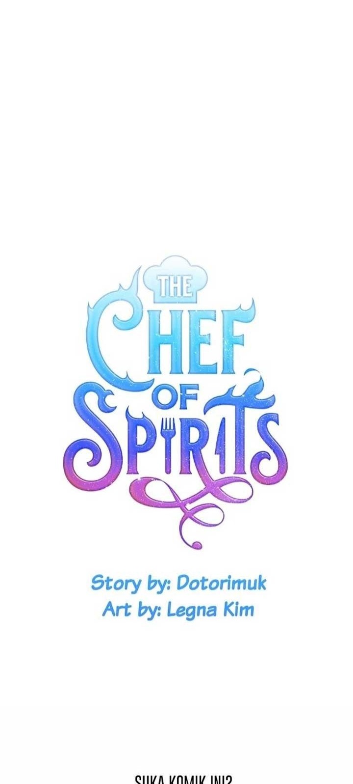 The Chef of Spirits Chapter 0.1 - halaman 19
