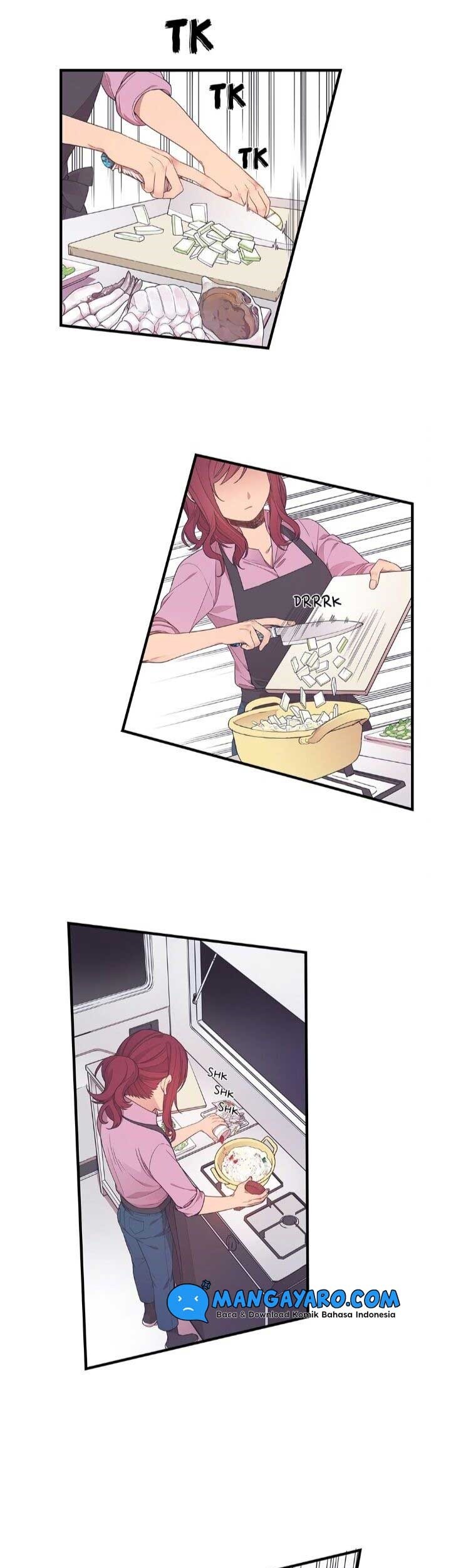 The Chef of Spirits Chapter 0.1 - halaman 4