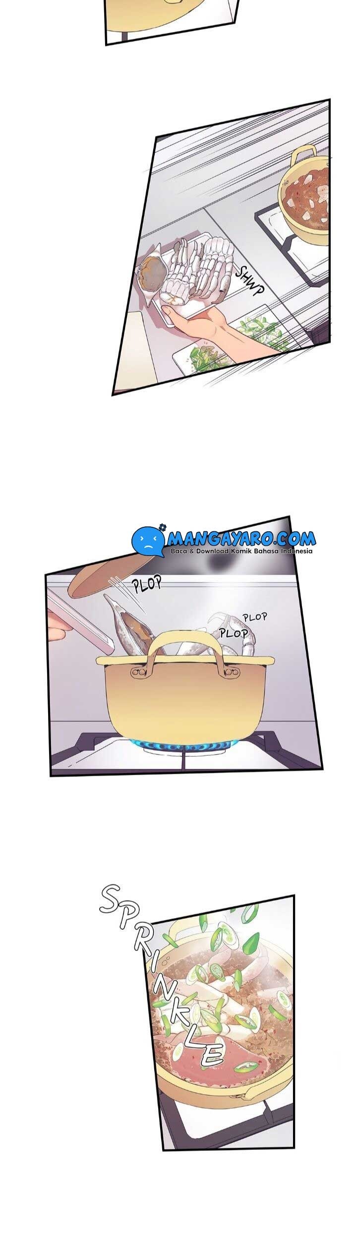The Chef of Spirits Chapter 0.1 - halaman 6