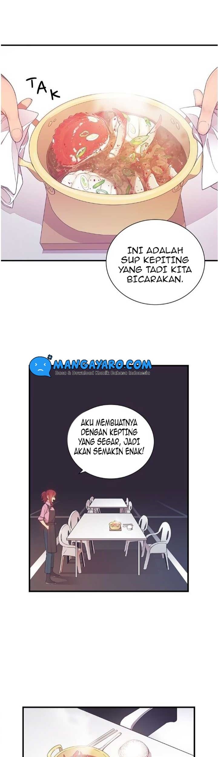 The Chef of Spirits Chapter 0.1 - halaman 8