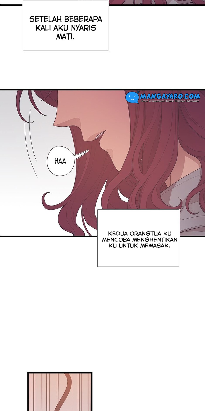 The Chef of Spirits Chapter 1.1 - halaman 11