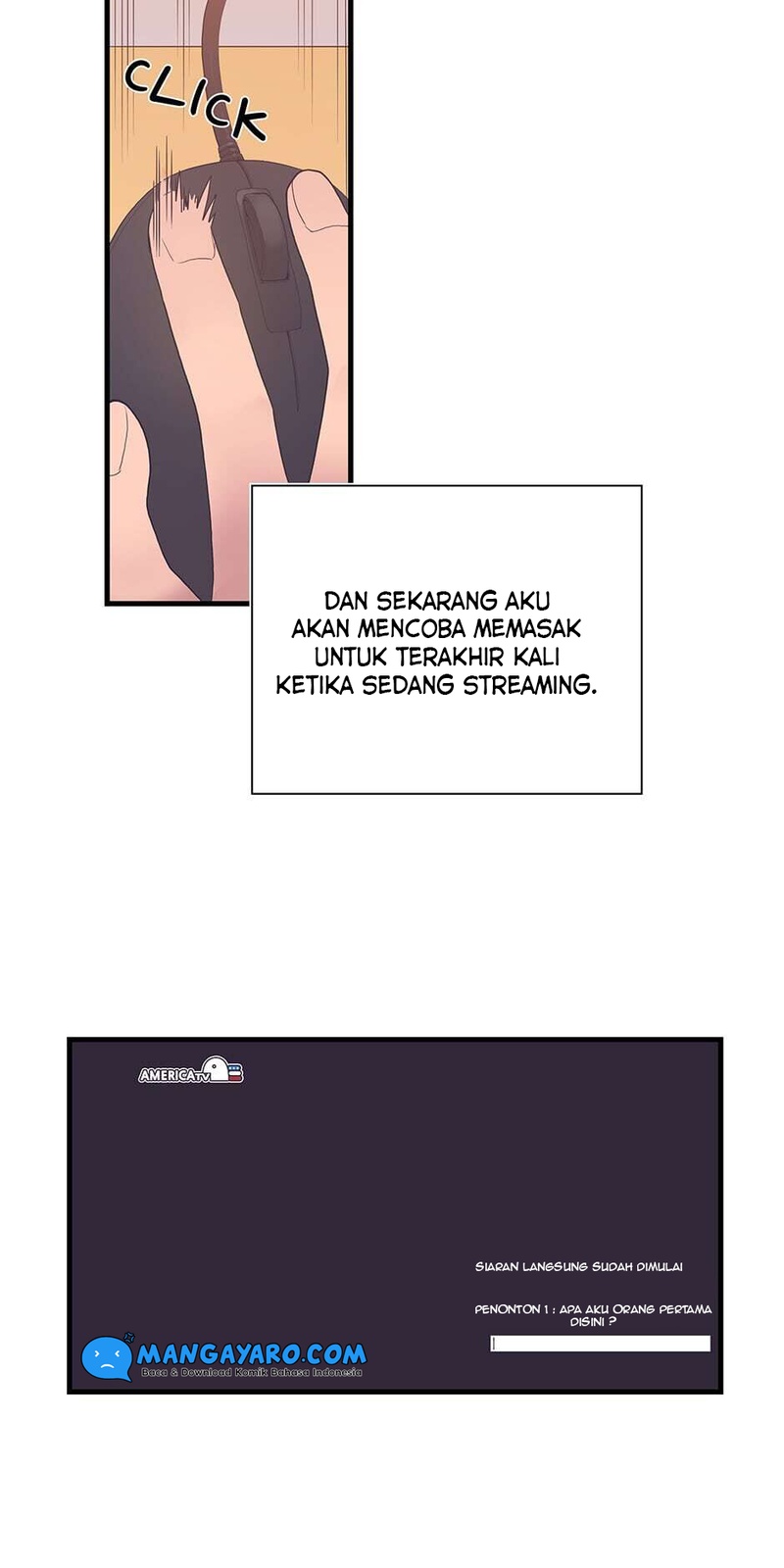 The Chef of Spirits Chapter 1.1 - halaman 12