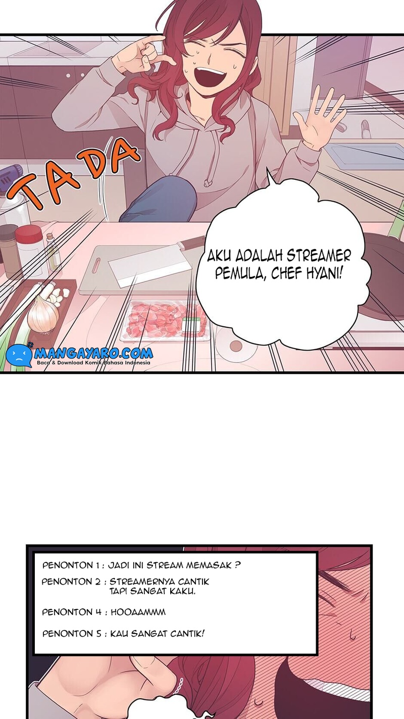 The Chef of Spirits Chapter 1.1 - halaman 15