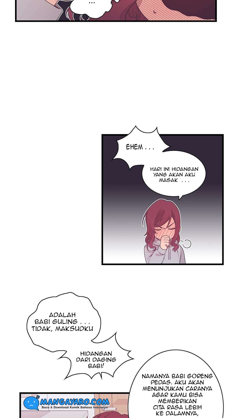 The Chef of Spirits Chapter 1.1 - halaman 16