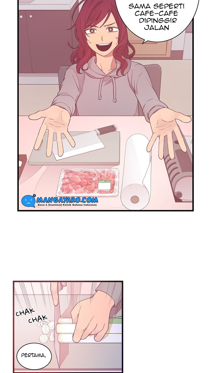 The Chef of Spirits Chapter 1.1 - halaman 17