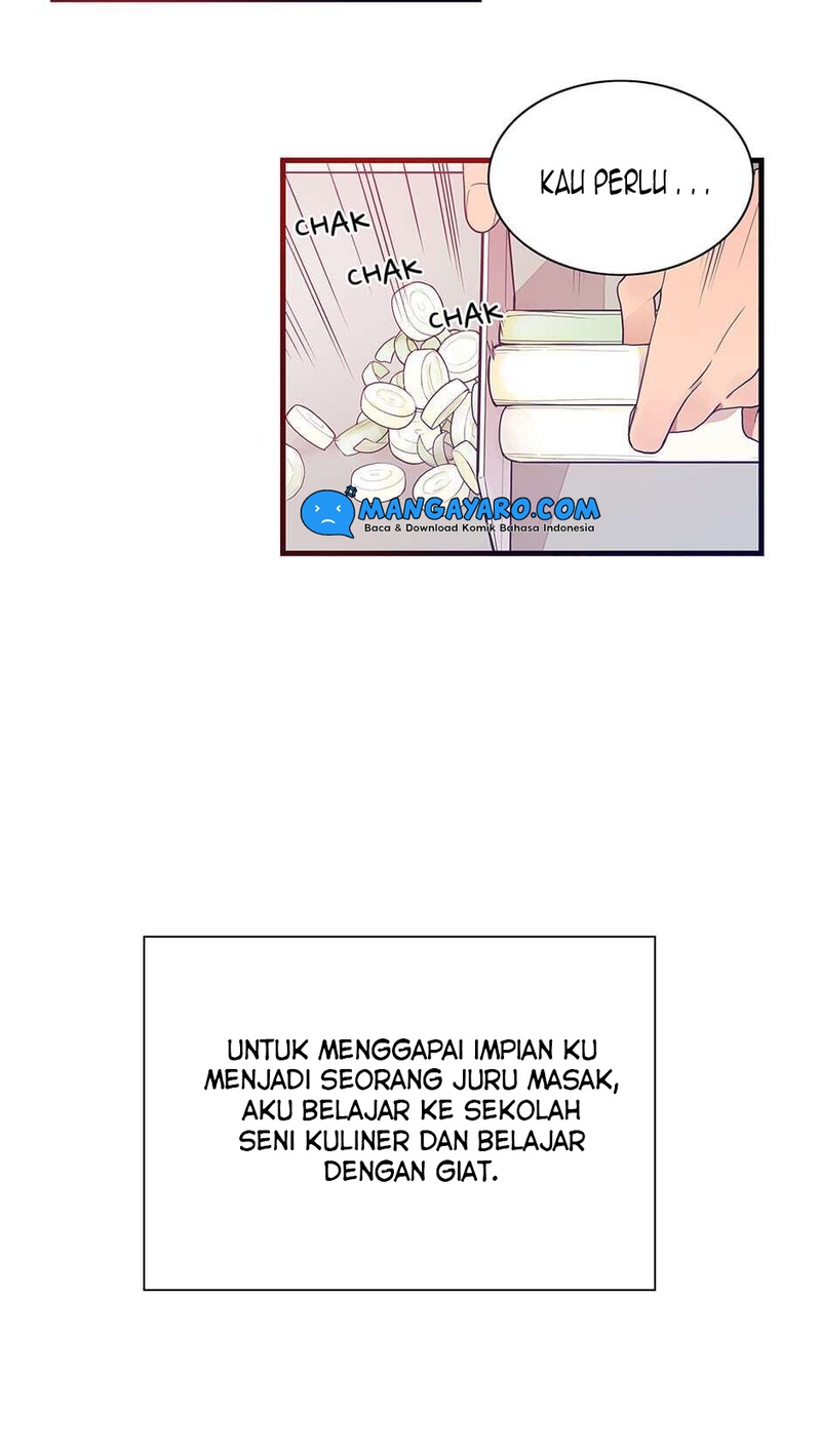The Chef of Spirits Chapter 1.1 - halaman 18