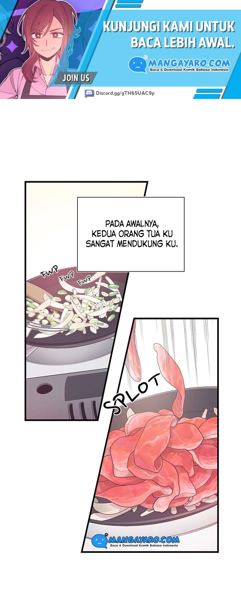 The Chef of Spirits Chapter 1.1 - halaman 19