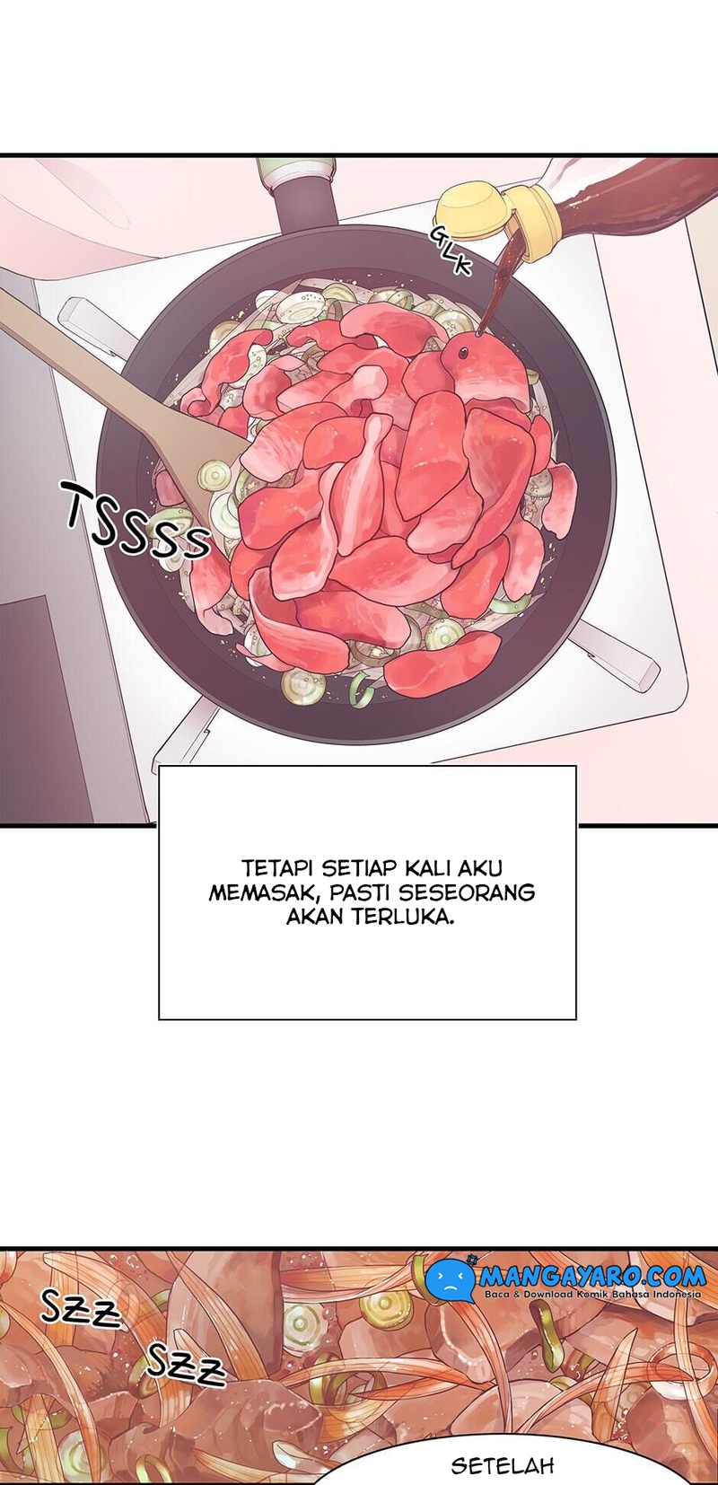 The Chef of Spirits Chapter 1.1 - halaman 20