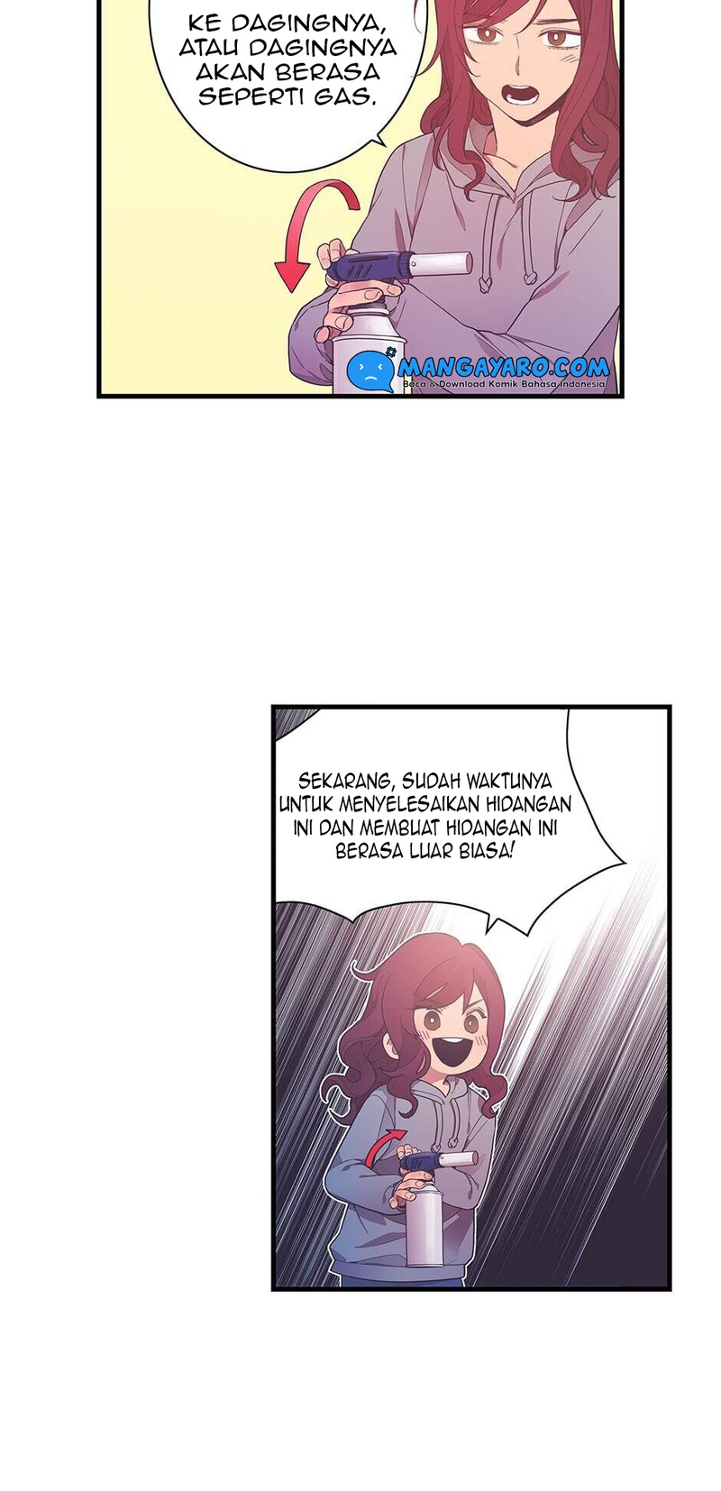 The Chef of Spirits Chapter 1.1 - halaman 22