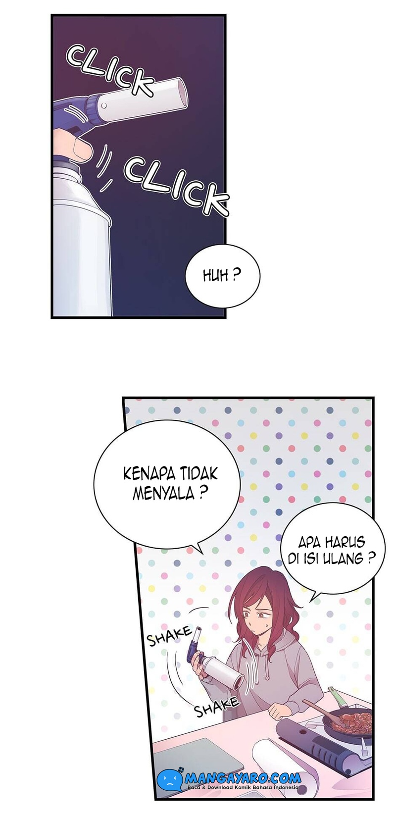 The Chef of Spirits Chapter 1.1 - halaman 23