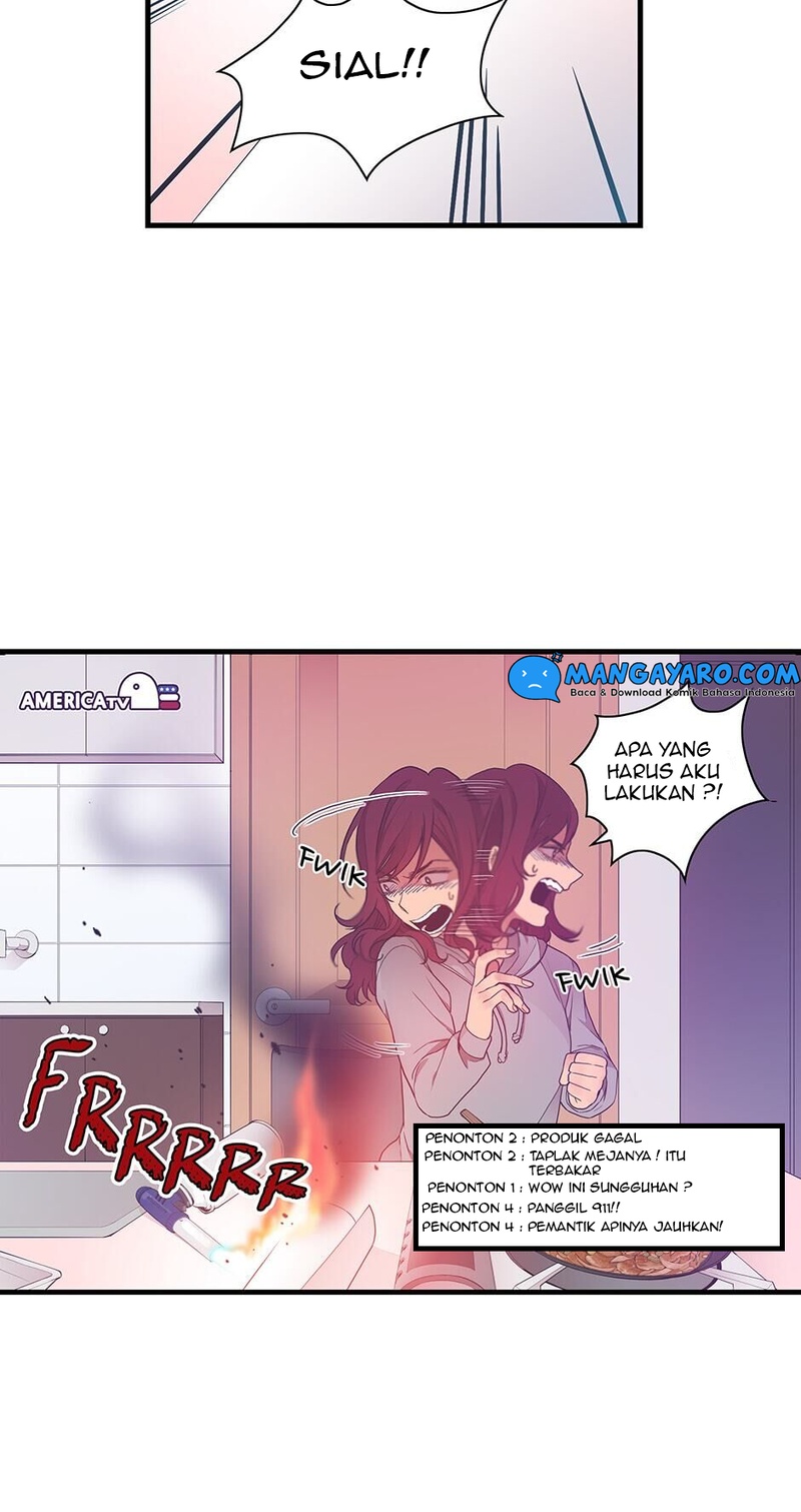 The Chef of Spirits Chapter 1.1 - halaman 27