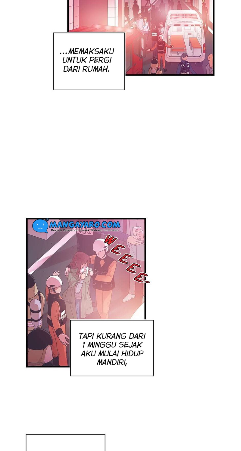 The Chef of Spirits Chapter 1.1 - halaman 3
