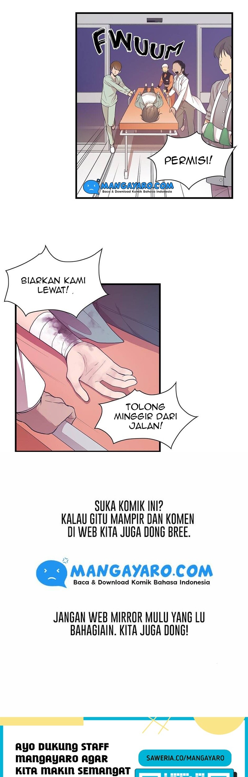 The Chef of Spirits Chapter 1.1 - halaman 31