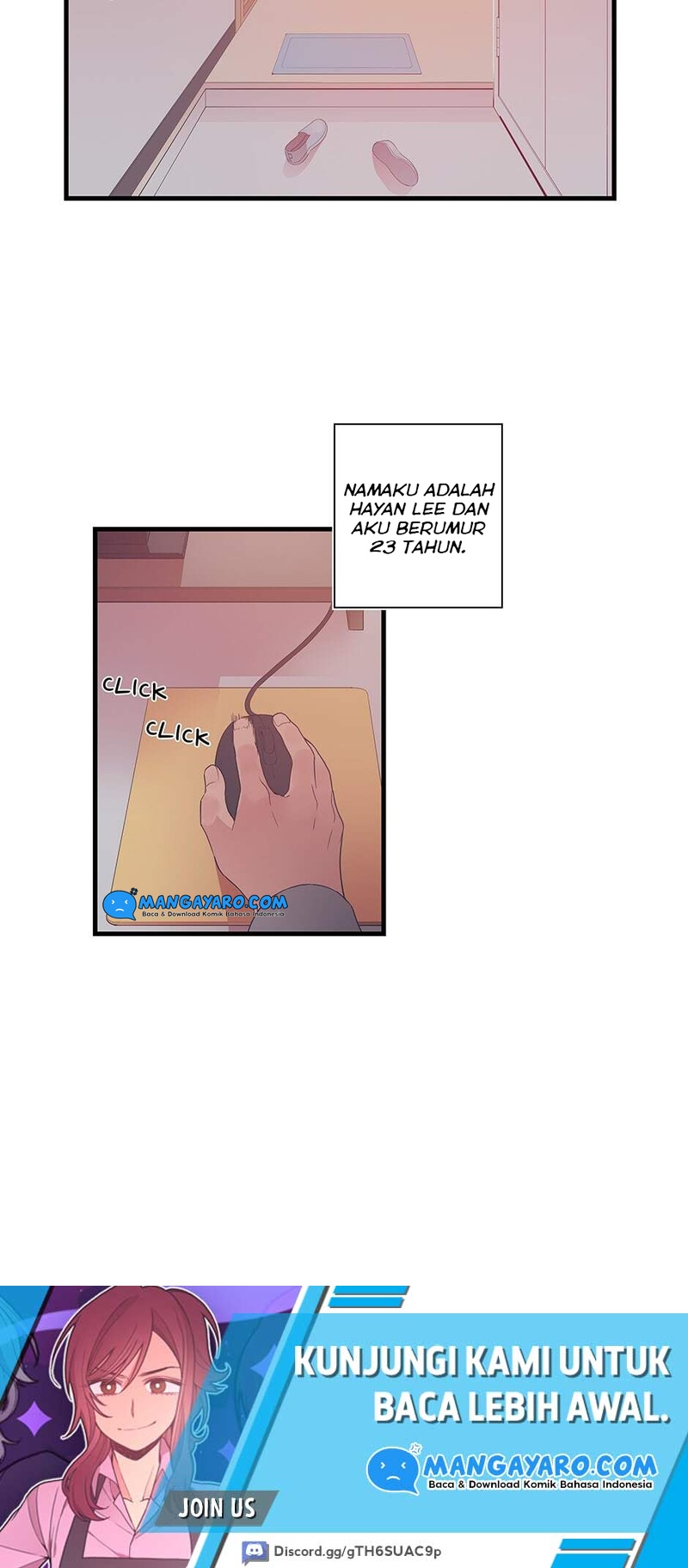 The Chef of Spirits Chapter 1.1 - halaman 7