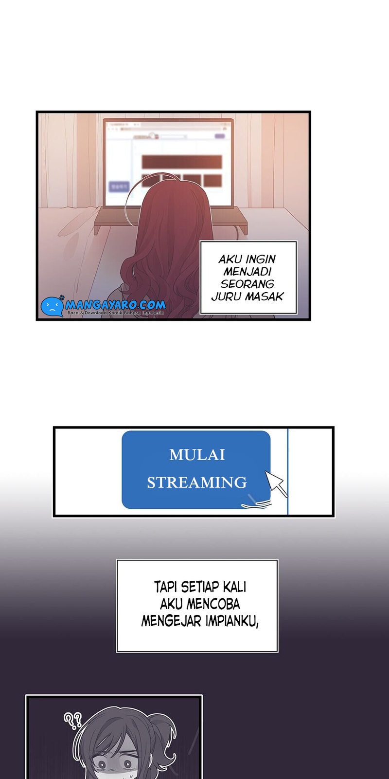 The Chef of Spirits Chapter 1.1 - halaman 8