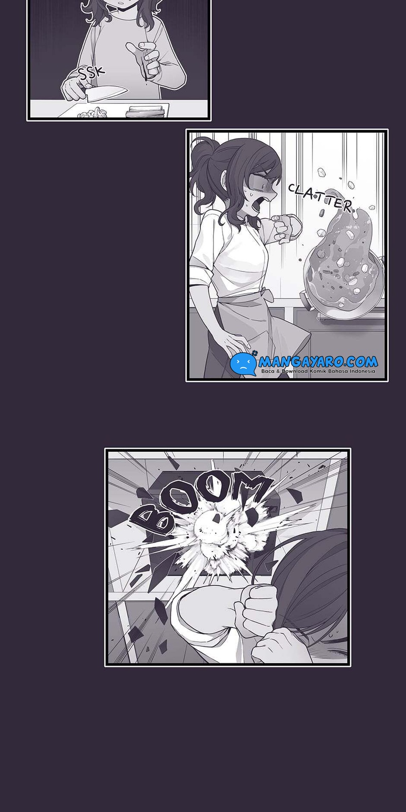 The Chef of Spirits Chapter 1.1 - halaman 9