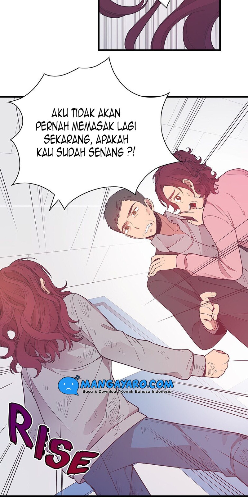 The Chef of Spirits Chapter 1.2 - halaman 10