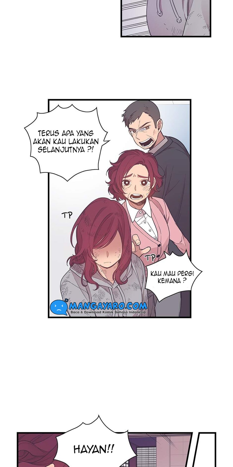 The Chef of Spirits Chapter 1.2 - halaman 12