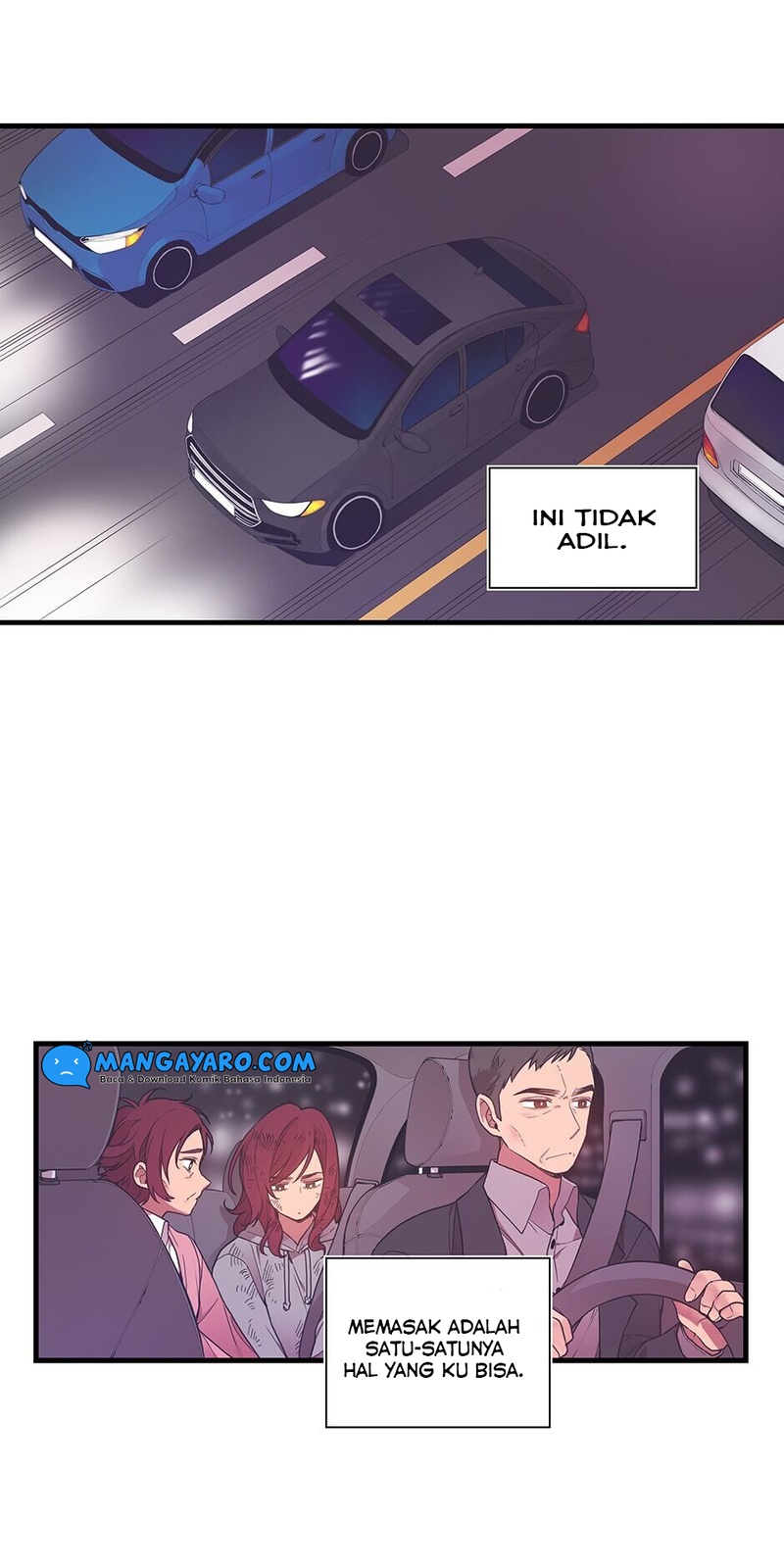 The Chef of Spirits Chapter 1.2 - halaman 15