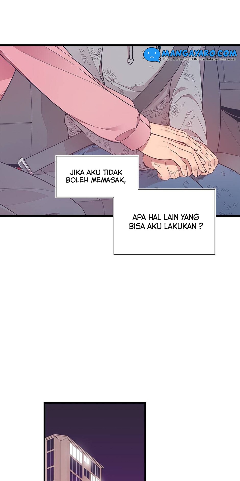 The Chef of Spirits Chapter 1.2 - halaman 16