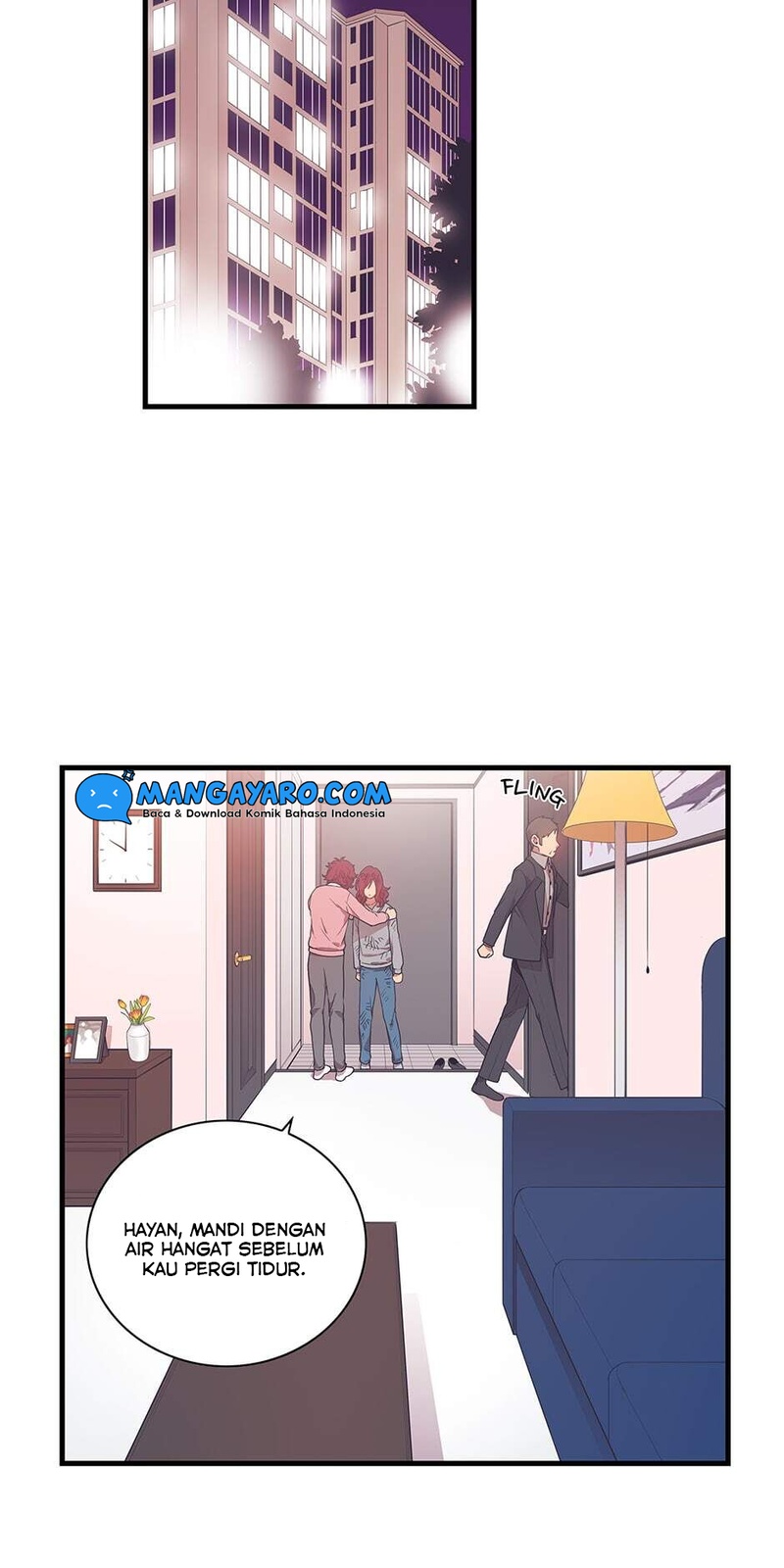The Chef of Spirits Chapter 1.2 - halaman 17