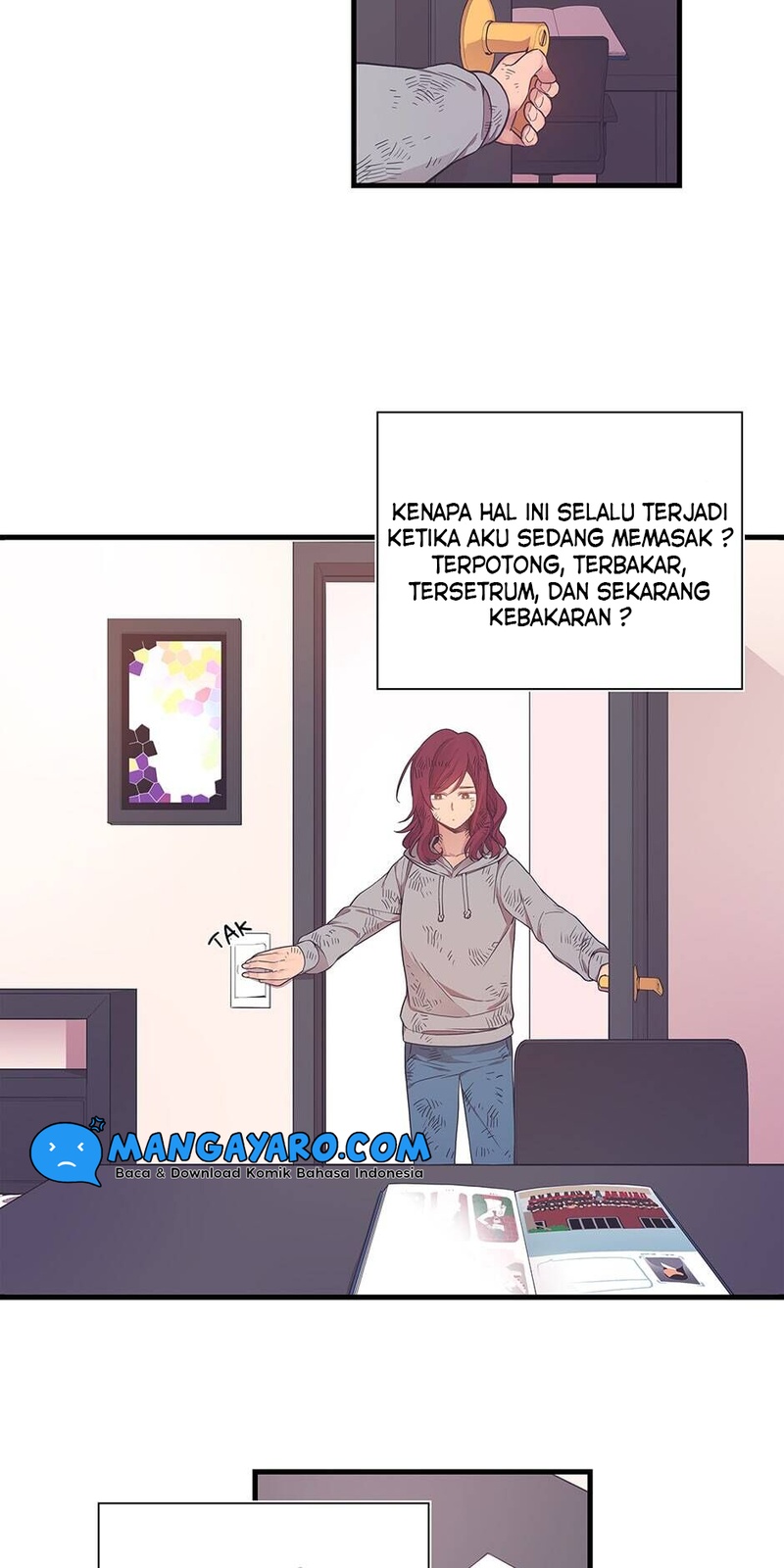 The Chef of Spirits Chapter 1.2 - halaman 19