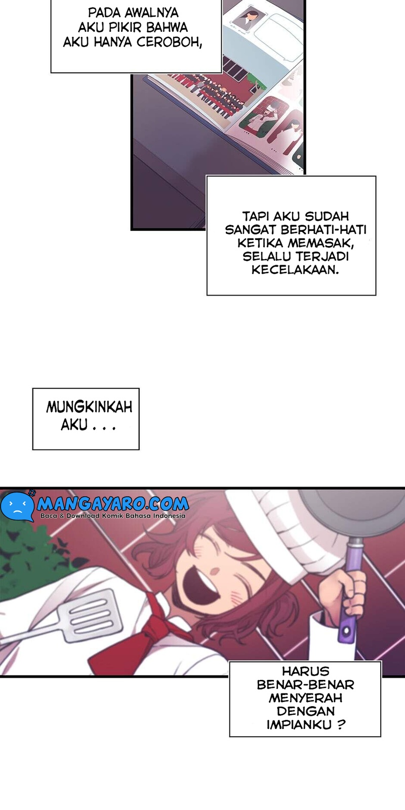 The Chef of Spirits Chapter 1.2 - halaman 20