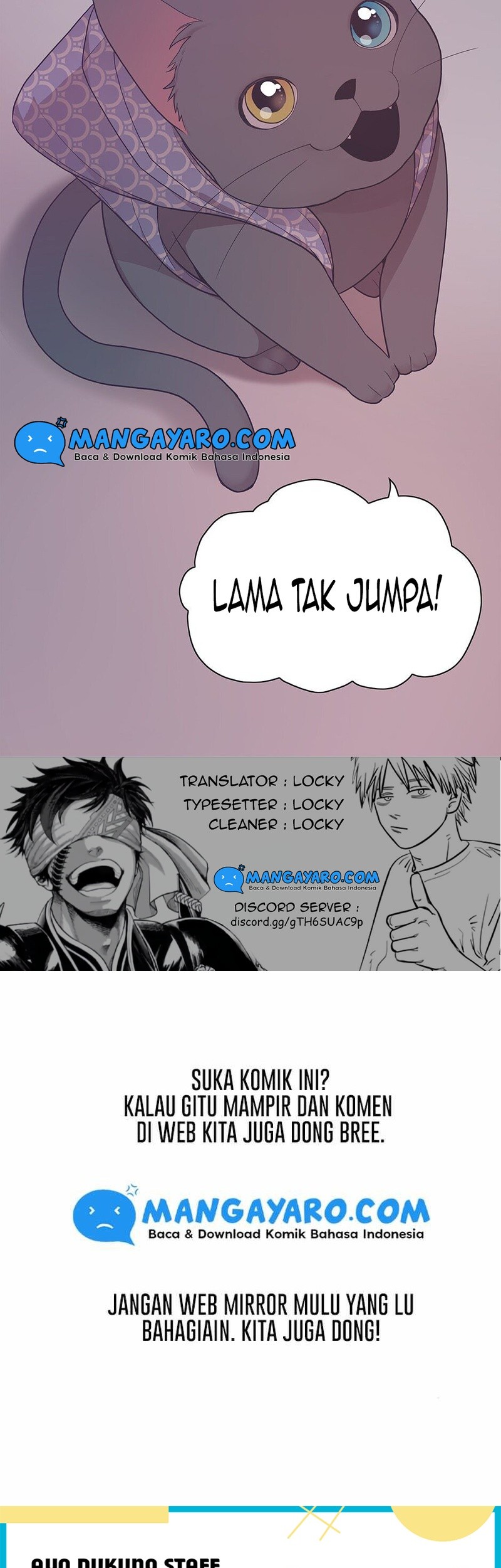 The Chef of Spirits Chapter 1.2 - halaman 29