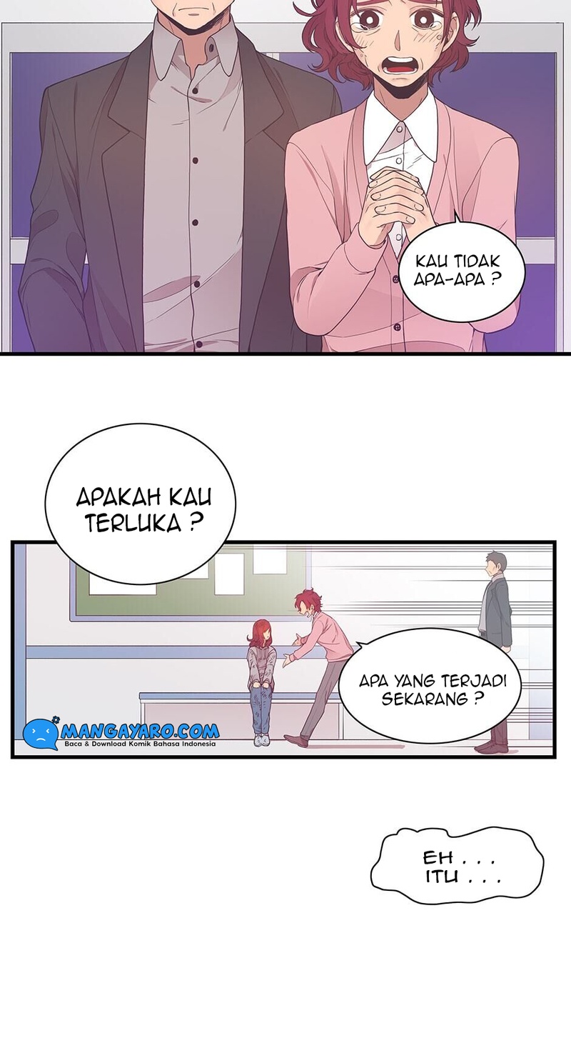 The Chef of Spirits Chapter 1.2 - halaman 5