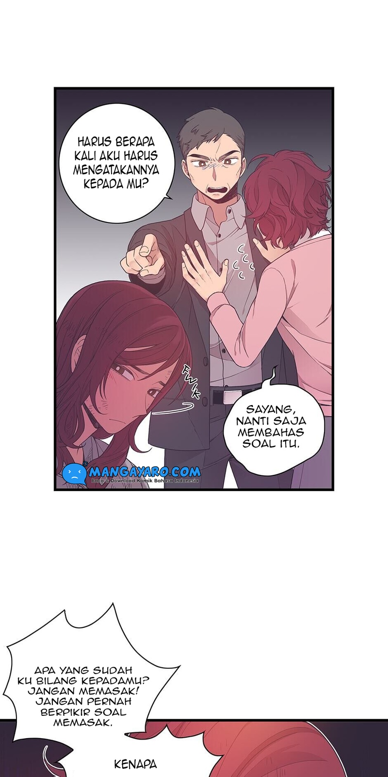 The Chef of Spirits Chapter 1.2 - halaman 7