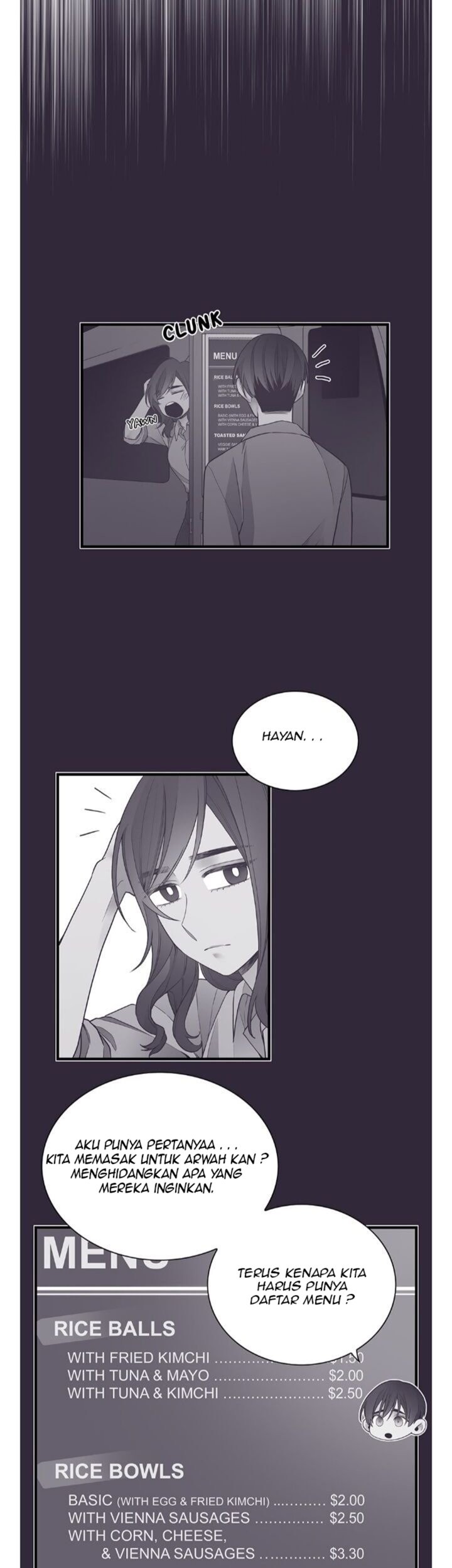The Chef of Spirits Chapter 10 - halaman 11