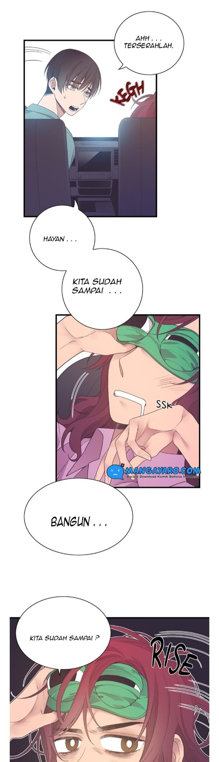 The Chef of Spirits Chapter 10 - halaman 17