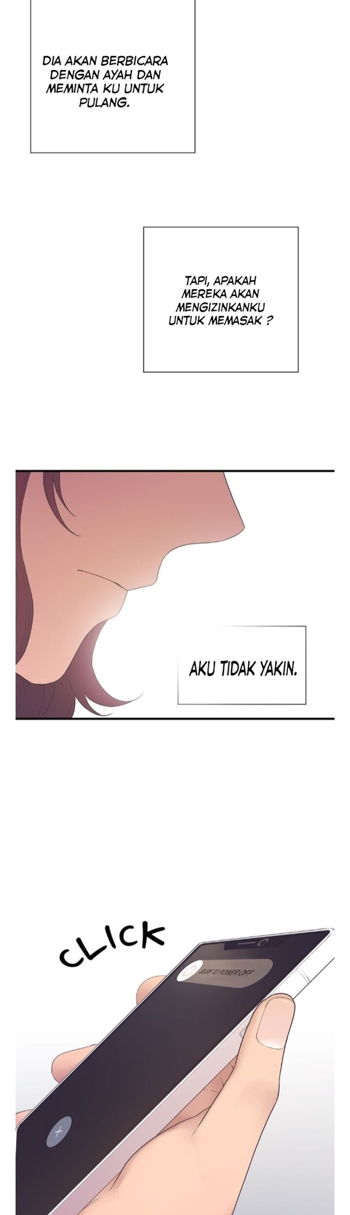 The Chef of Spirits Chapter 10 - halaman 25