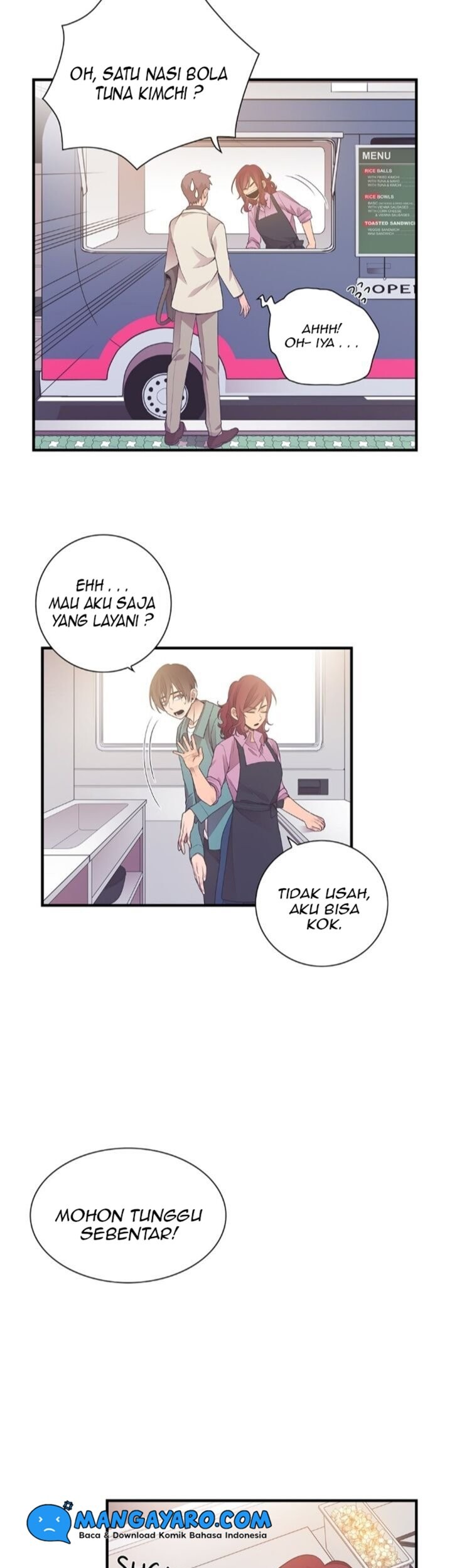 The Chef of Spirits Chapter 10 - halaman 29