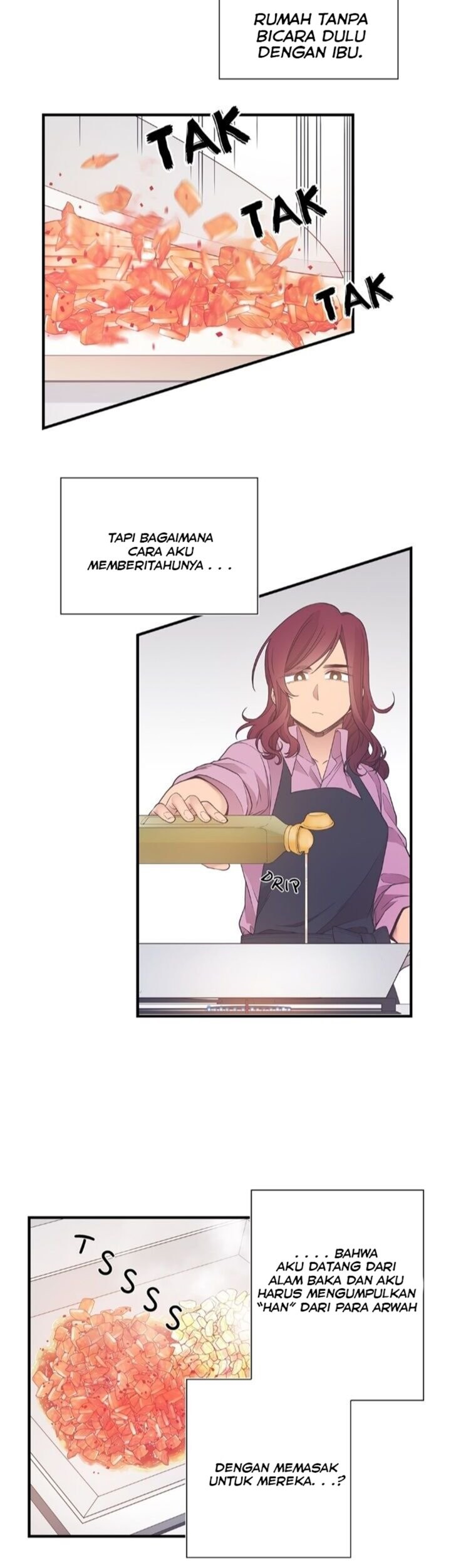 The Chef of Spirits Chapter 10 - halaman 31