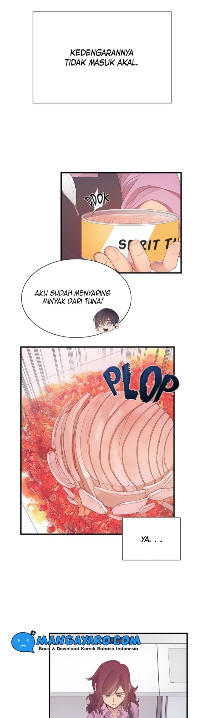 The Chef of Spirits Chapter 10 - halaman 33
