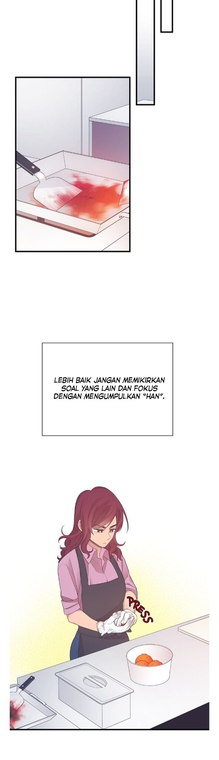 The Chef of Spirits Chapter 10 - halaman 37