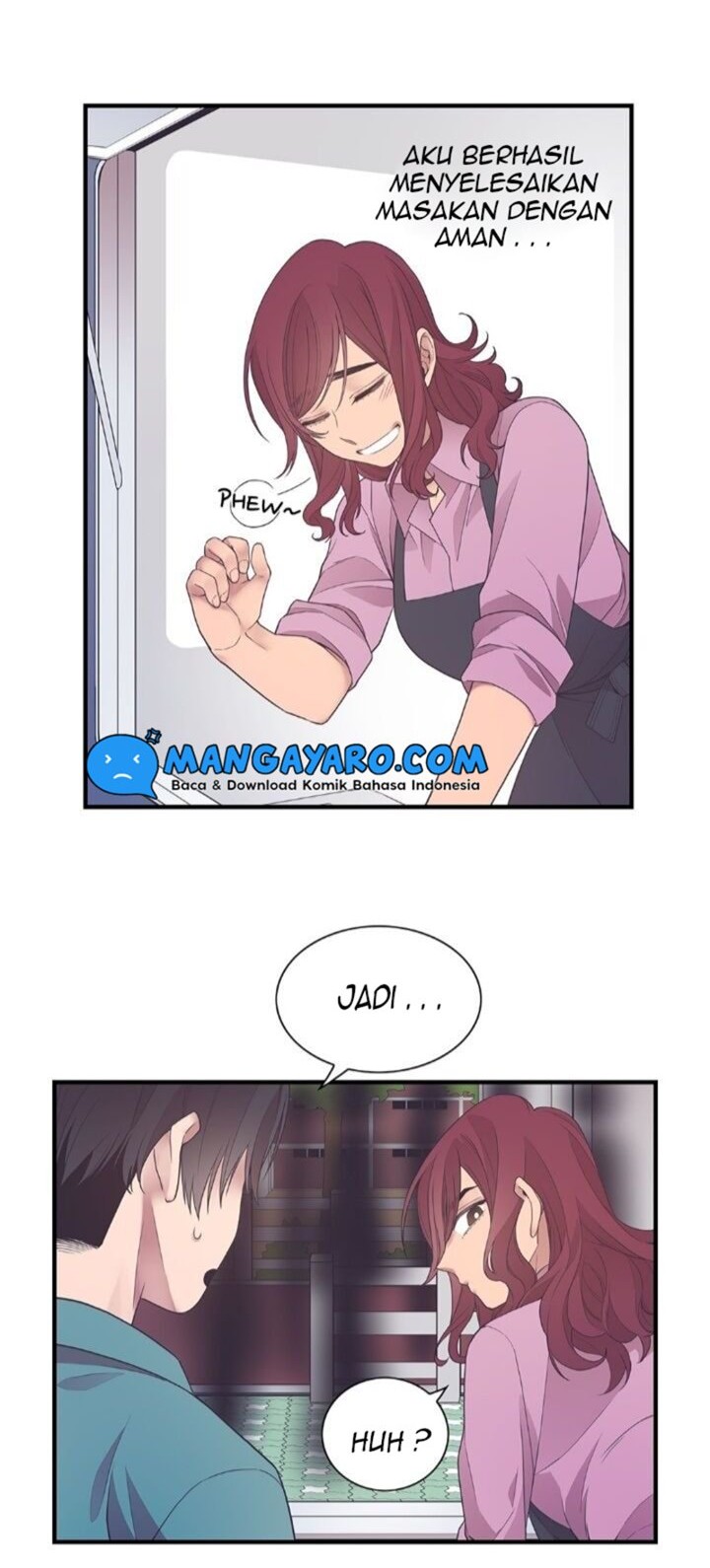 The Chef of Spirits Chapter 10 - halaman 40