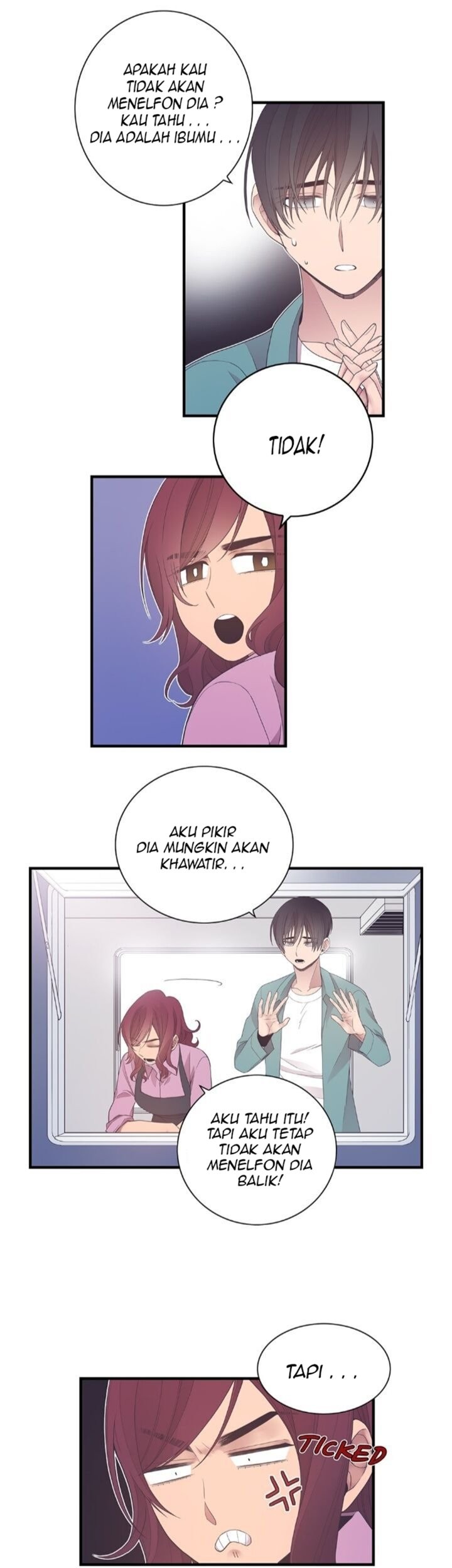 The Chef of Spirits Chapter 10 - halaman 41