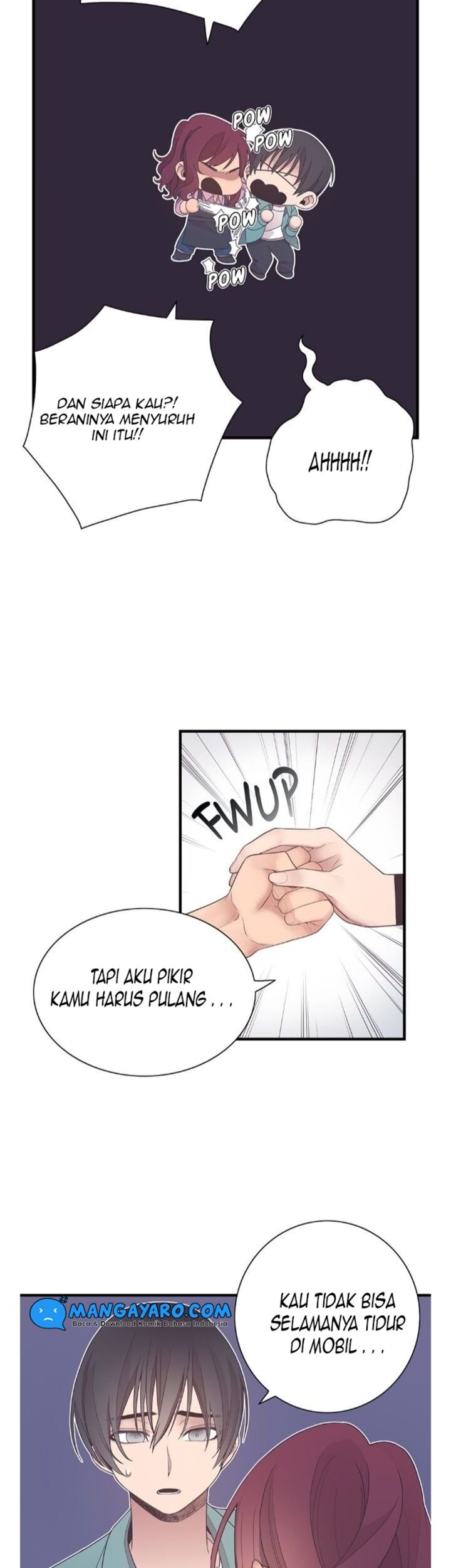 The Chef of Spirits Chapter 10 - halaman 43