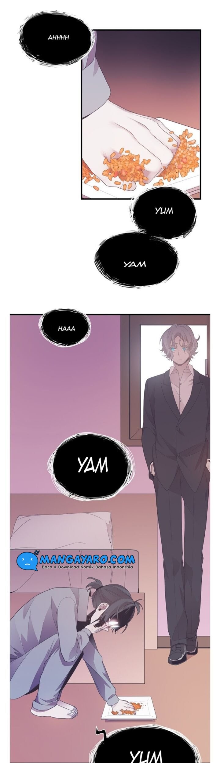 The Chef of Spirits Chapter 10 - halaman 49