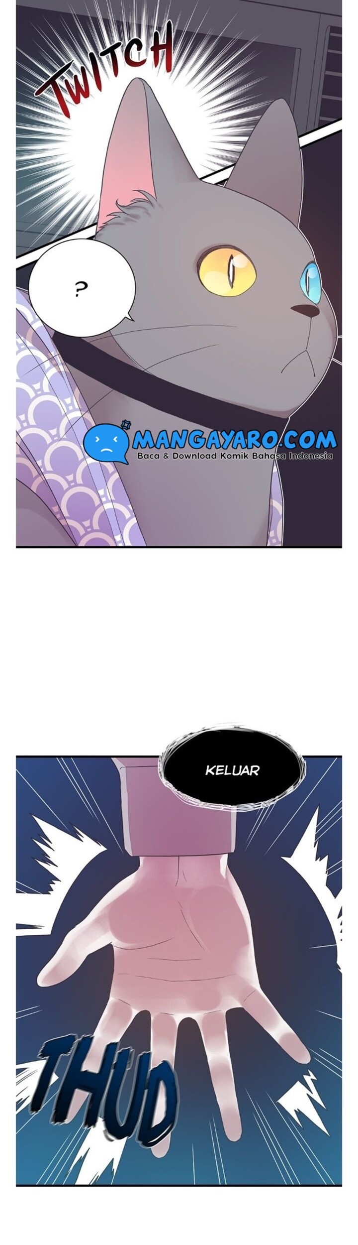 The Chef of Spirits Chapter 11 - halaman 11
