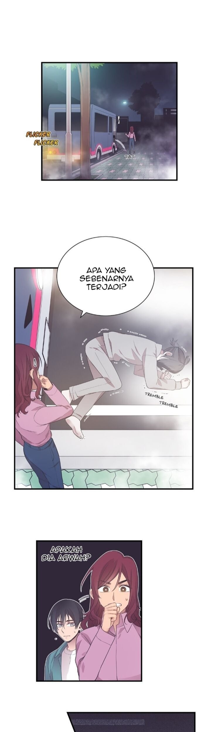 The Chef of Spirits Chapter 11 - halaman 17