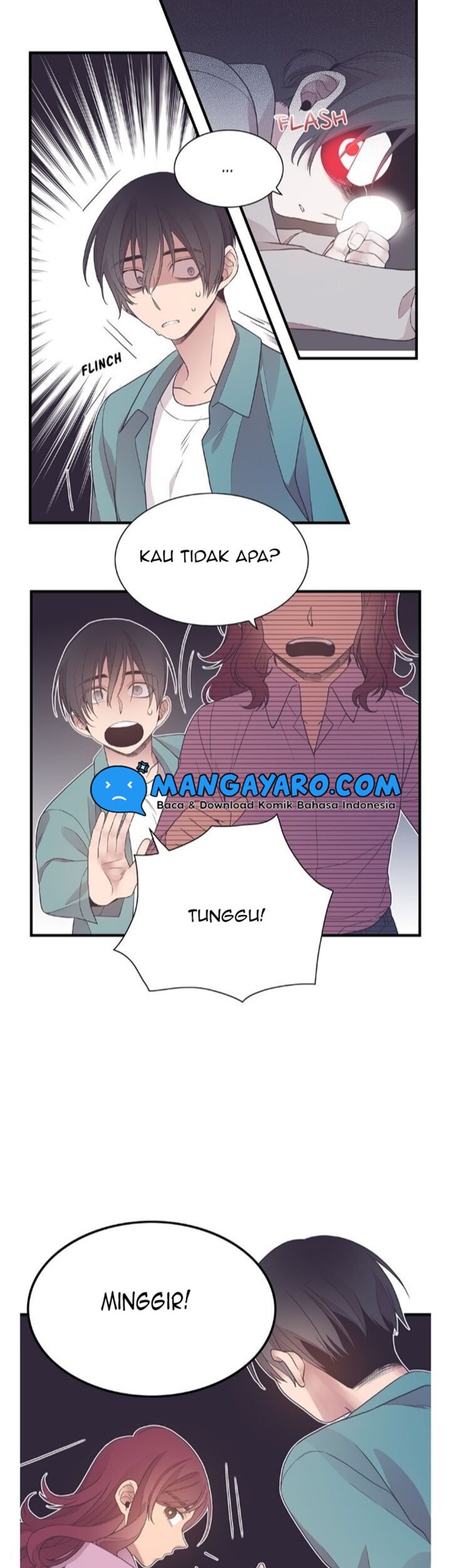 The Chef of Spirits Chapter 11 - halaman 18