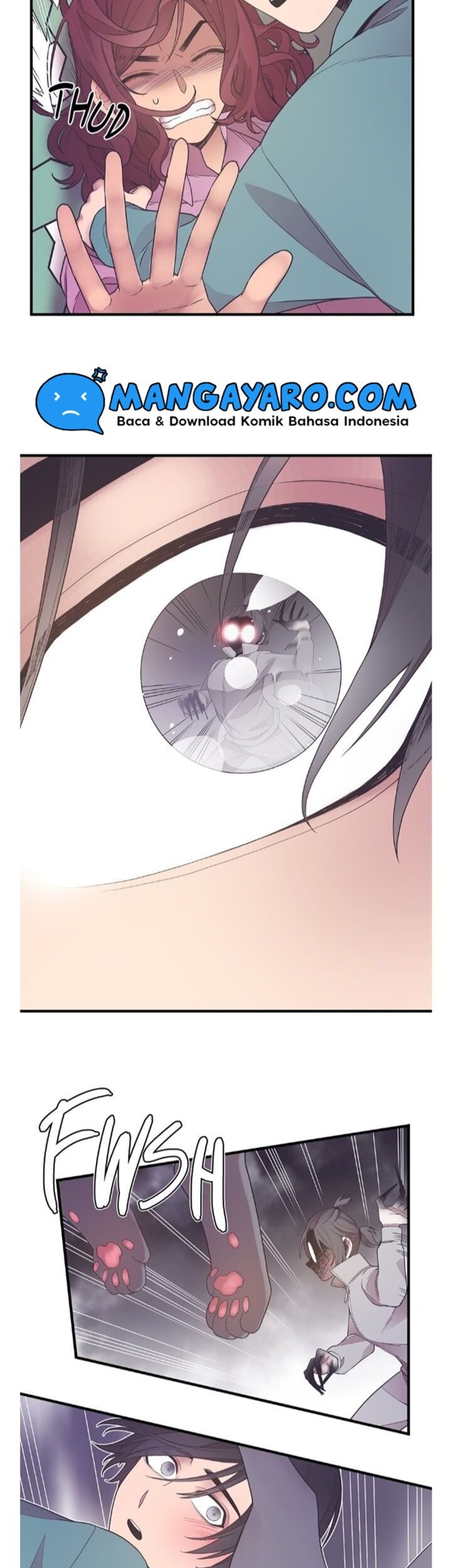 The Chef of Spirits Chapter 11 - halaman 22