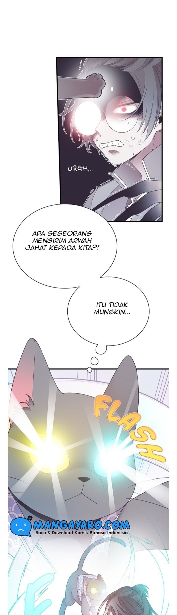 The Chef of Spirits Chapter 11 - halaman 26