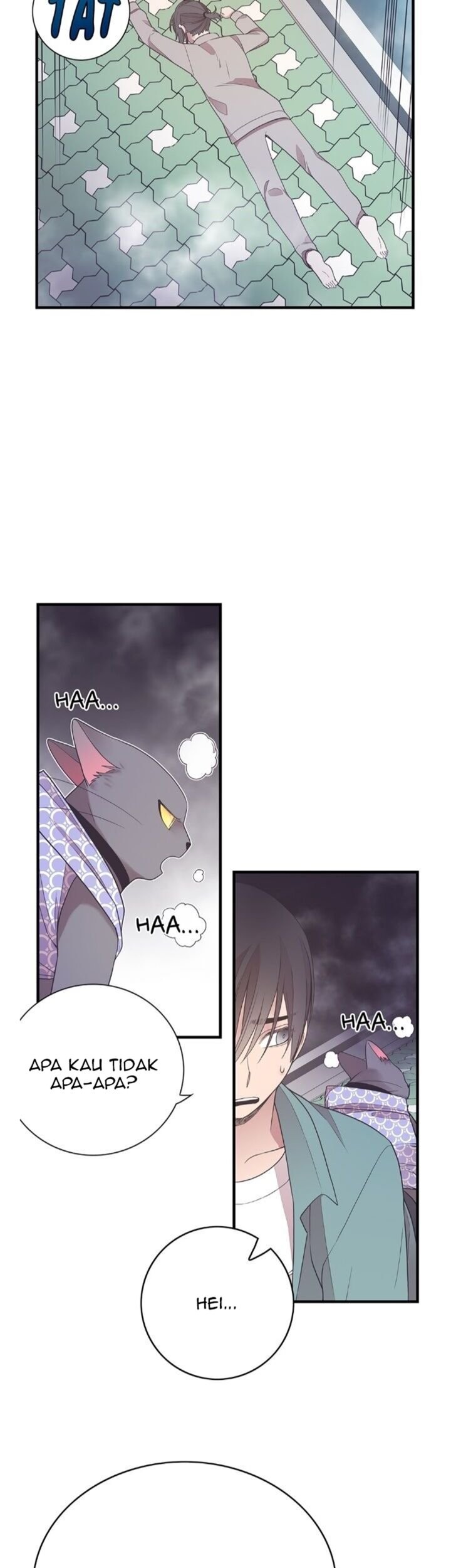 The Chef of Spirits Chapter 11 - halaman 30