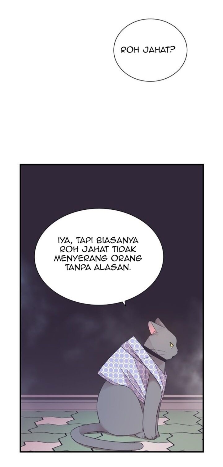 The Chef of Spirits Chapter 11 - halaman 35