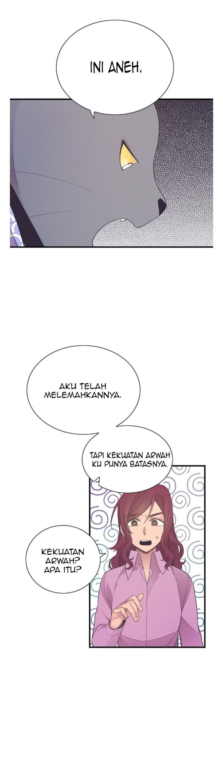 The Chef of Spirits Chapter 11 - halaman 36
