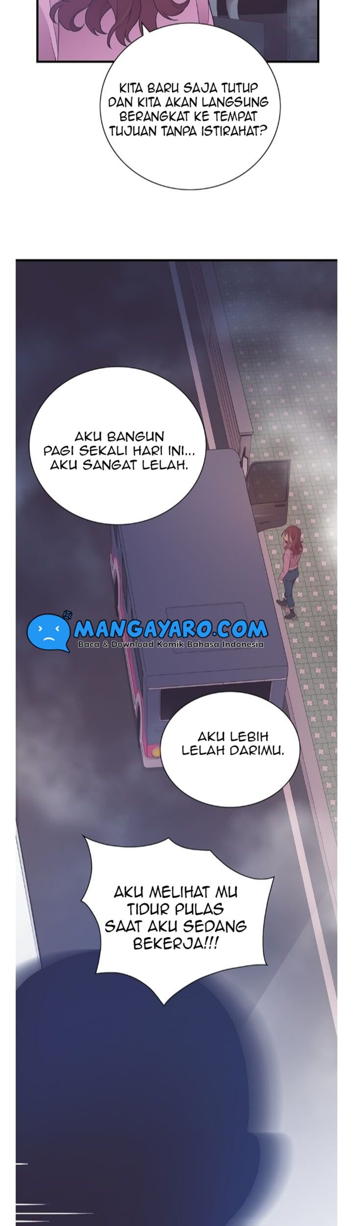 The Chef of Spirits Chapter 11 - halaman 4